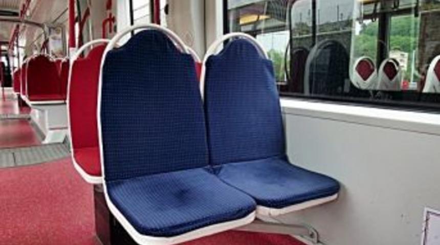 Raylı Sistemde "mavi Koltuk" D&ouml;nemi