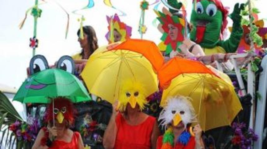 Yeni T&uuml;rk&uuml; &Ccedil;alış Karnavalı'na Renk Katacak