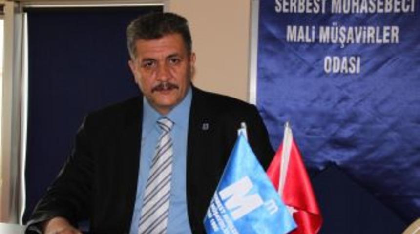 Konya Smmmo'dan M&uuml;kellef Bilgileri Bildirimi Verilme Tarihinin Uzatılması İsteği