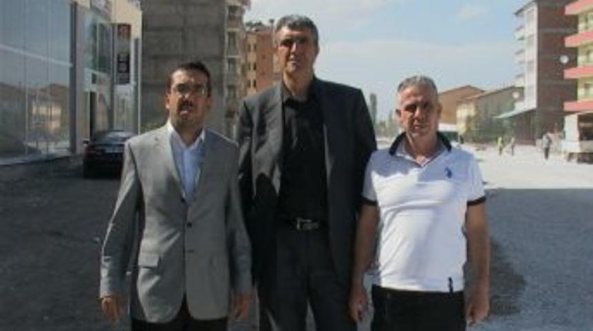 Mimarlar Ve İnşaat M&uuml;hendisleri Odalarından Ağa&ccedil;ların Kesilmesine Destek