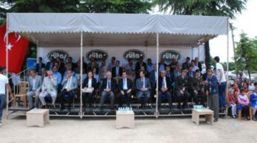 Uluabatlı Hasan Anıldı