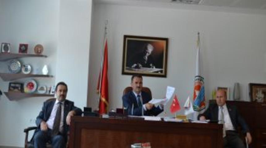 Yılmaz İddialara Cevap Verdi