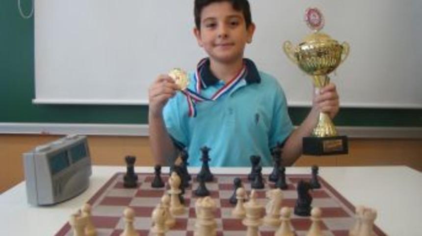 Yamanlar, Satran&ccedil;&rsquo;ta T&uuml;rkiye Şampiyonu Oldu