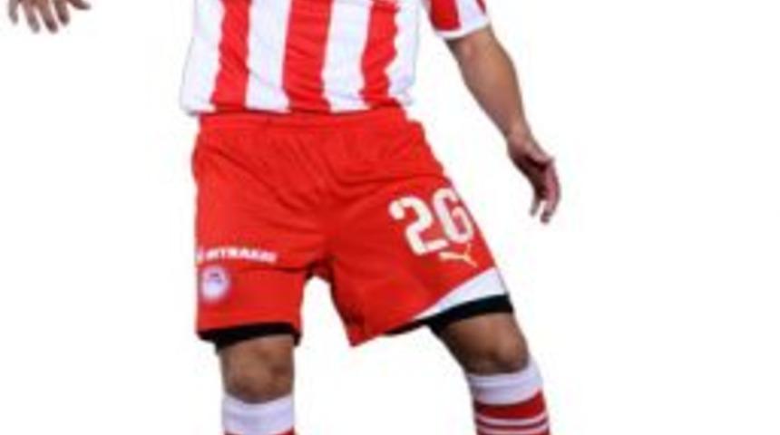 Asist Kralı Vicente Alfredo Monje Orduspor'da