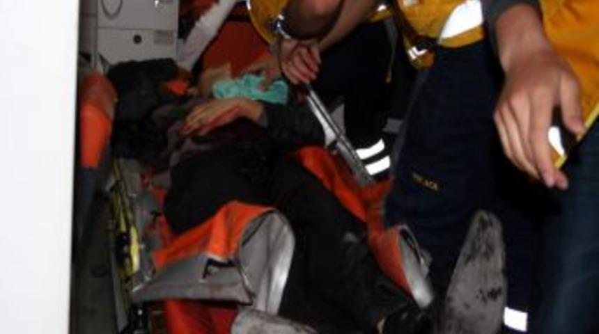 Kars'ta 16 Yaşındaki Bir &Ouml;ğrenci Kalbinin &Uuml;zerinden Bı&ccedil;aklandı