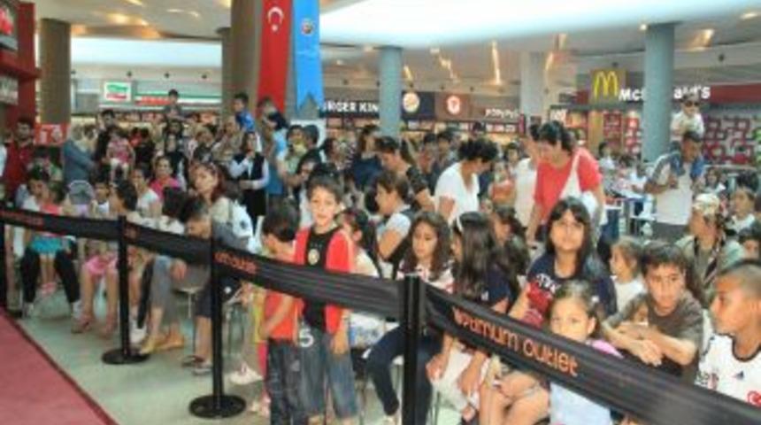 Ormanların Değerini Eğlenerek &Ouml;ğrendiler