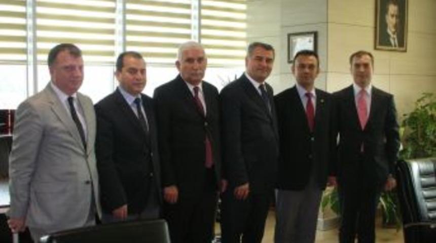 Mmo'dan Aslan Karanfil'e Ziyaret