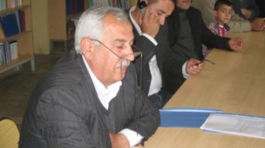 Kağızman bal &uuml;reticileri ilk kongresini yaptı