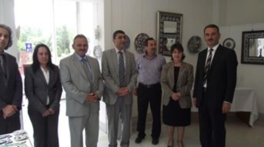 HEM Tayyare K&uuml;lt&uuml;r Merkezi'nde sergi a&ccedil;tı