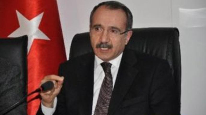 Din&ccedil;er eğitimciler ile telekonferans yaptı