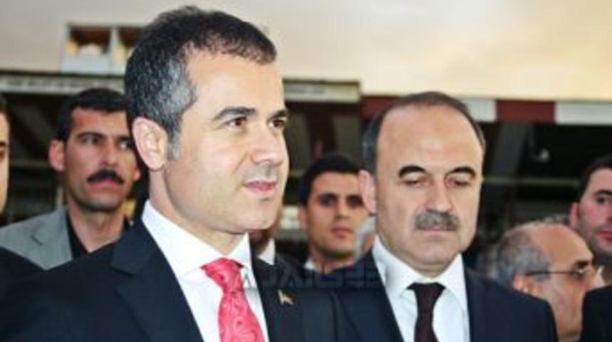 Bakan Kılı&ccedil; incelemelerde bulundu