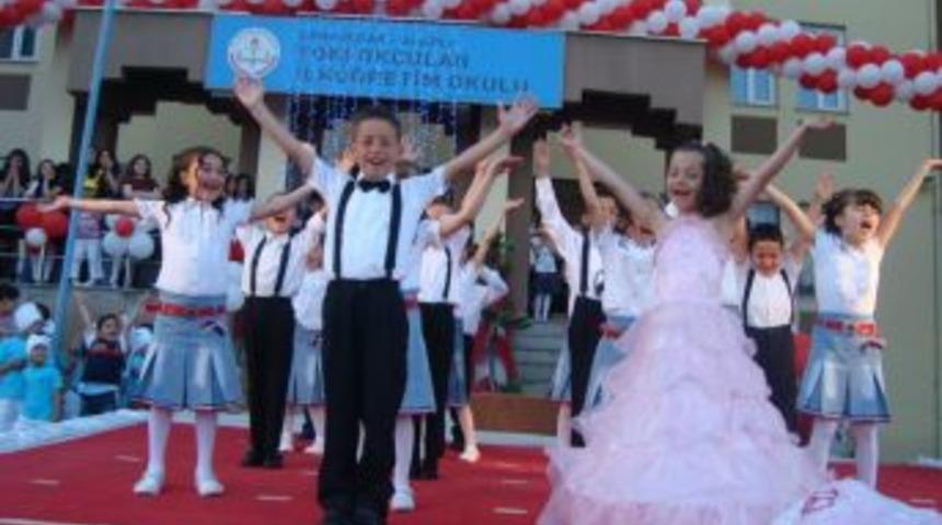 TOKİ İ&Ouml;O yıl sonu gecesi