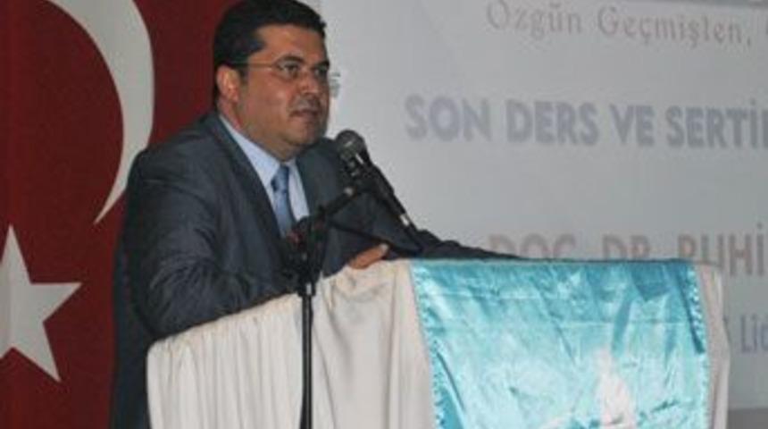 &Uuml;lk&uuml; Ocakları&rsquo;nda sertifika t&ouml;reni