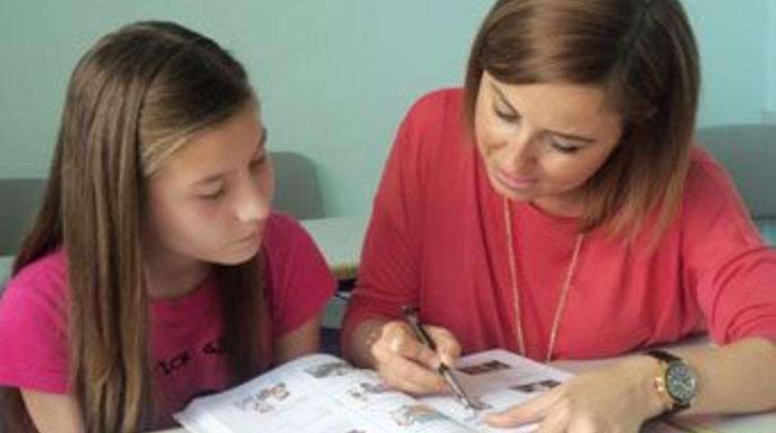 &Ouml;ğrencilere &ouml;zel eğitim