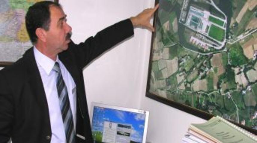 Saski'den Atakum'a 5.5 Milyon Liralık Alt Yapı