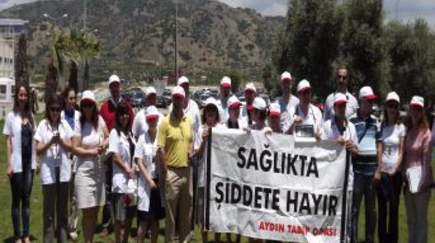 Aydınlı Tabipler Dr. Ersin Arslan'ı Unutmayacak