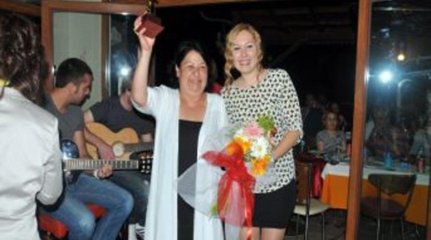 Anneye 'hayatımın Başrol Oyuncusu Oskar'ı