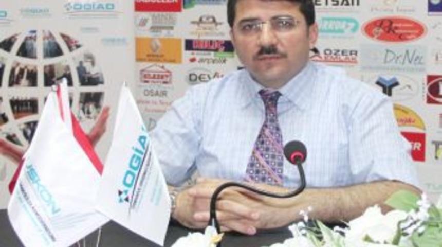 Osmaniyeli Işadamları D&uuml;nya Ticaret K&ouml;pr&uuml;s&uuml;'ne Hazırlanıyor