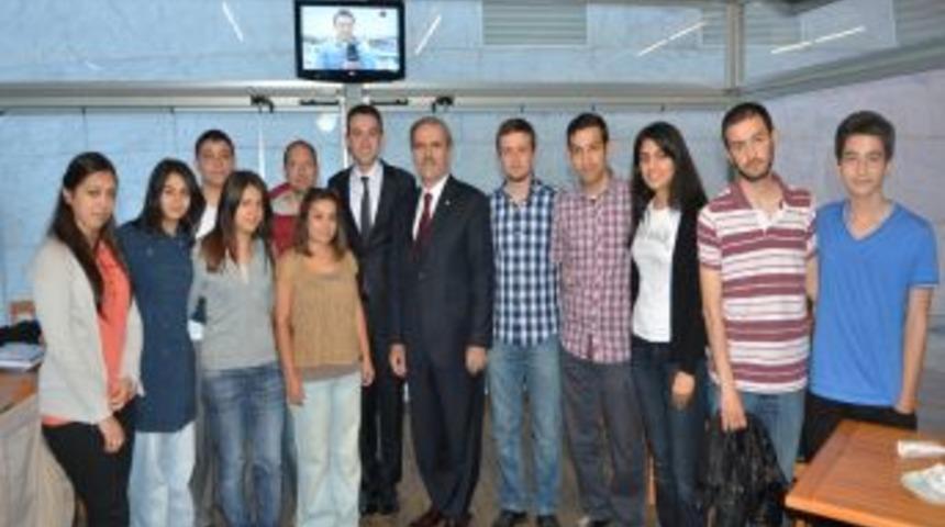 Başkan Altepe: Gen&ccedil;ler &Uuml;lkemizin Geleceğidir