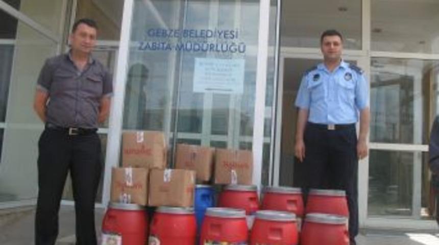 Gebze Belediyesi En &Ccedil;ok Atık Pil Toplayan Okulu &Ouml;d&uuml;llendirecek