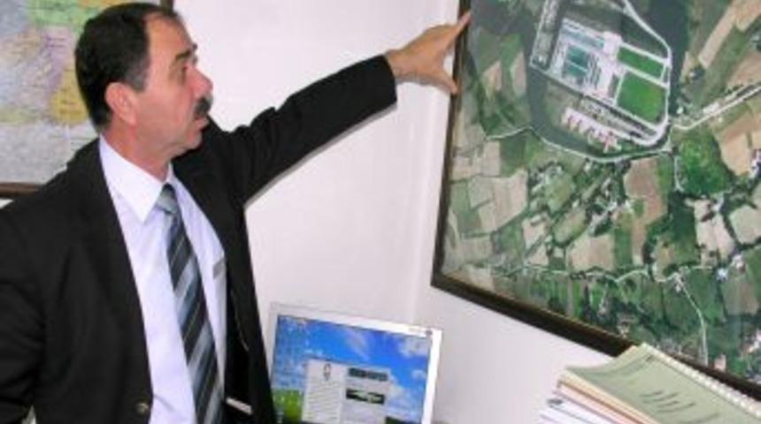 SASKİ, Kanalizasyon Ve Yağmursuyu Hattı Projesi&rsquo;ni Başlattı