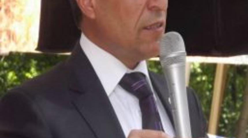 Ak Parti Manisa Milletvekili Muzaffer Yurttaş: