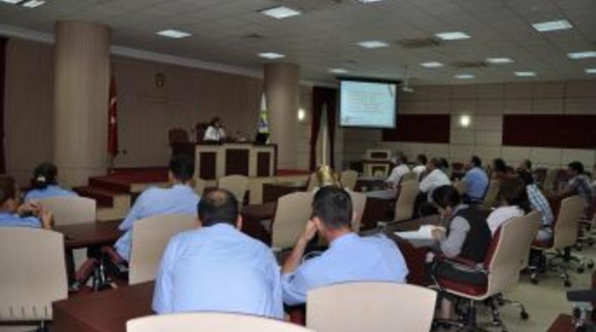Y&uuml;reğir Belediyesi'nden eğitim semineri