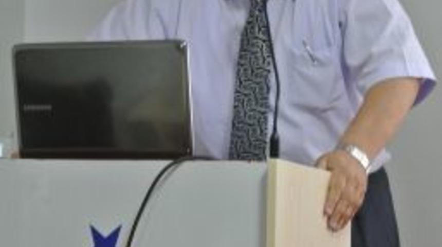 Yeni T&uuml;rk Ticaret Kanunu Ile Ilgili Bilgilendirme Toplantısı Yapıldı