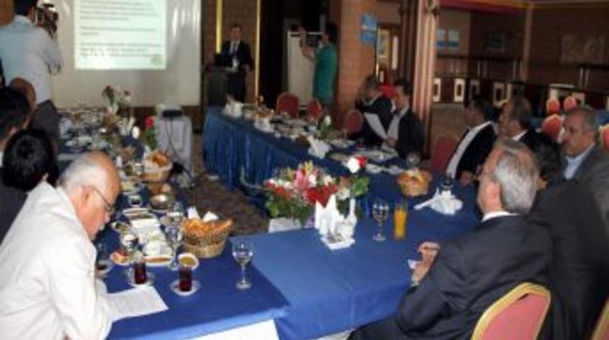 'van İli Fiberkent Uygulaması' Projesi Tanıtım Toplantısı