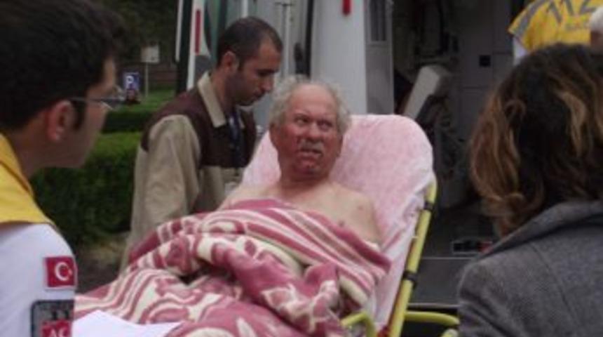 Oğlu, Babasını Vurdu