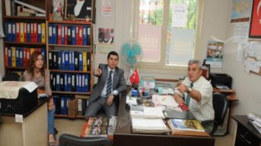 Tütüncü Ahatlı Ve Yeni Doğan Mahallelerini Ziyaret Etti