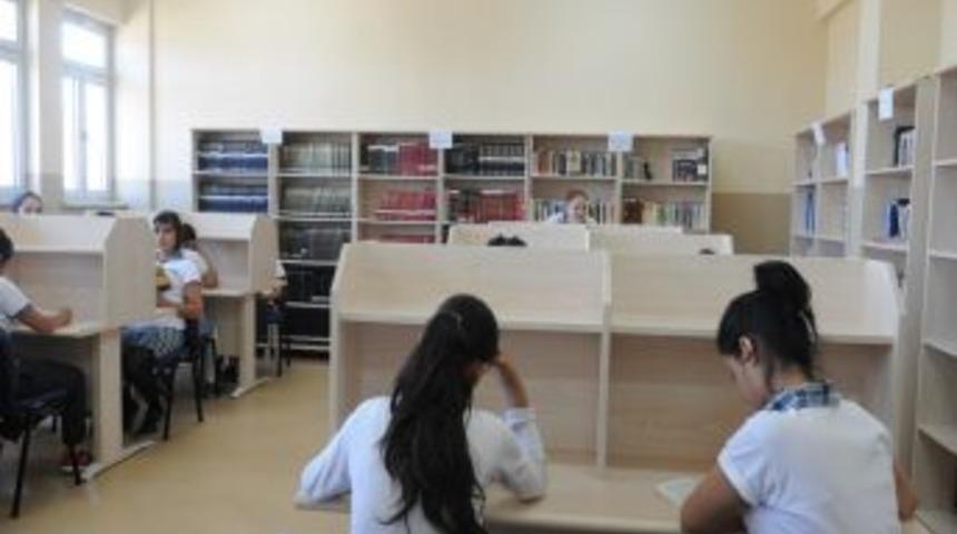 'okullar Hayat Oluyor' Projesinin İlk Uygulaması Başladı