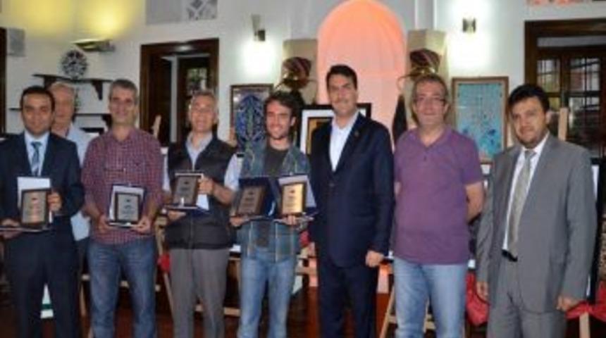 Şenliğin En İyi Fotoğraf&ccedil;ıları &Ouml;d&uuml;llendirildi