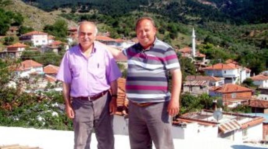 Dutluca K&ouml;y&uuml; İlgi Odağı Oldu