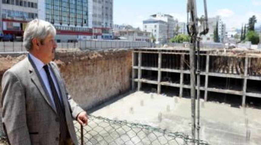 İsmet İn&ouml;n&uuml; Kentsel Yaşam Alanı Yeni Buluşma Noktası Olacak