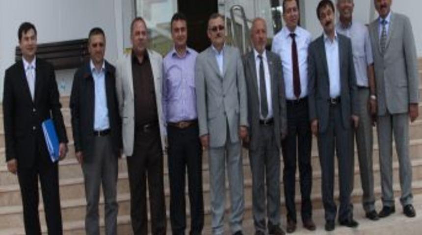 Karaman Osb'de En B&uuml;y&uuml;k Sorun Eleman Sıkıntısı