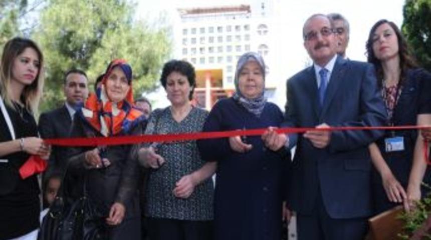 Girişimci Kadınlar Kermes Açtı