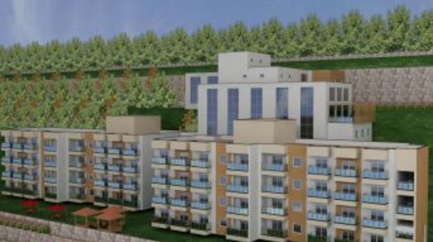 İl &Ouml;zel İdare'den Alanya'ya 5 Yıldızlı Huzurevi