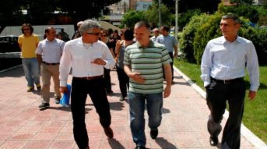 Bı&ccedil;aklı Saldırganın Serbest Kalmasına İtiraz Etti