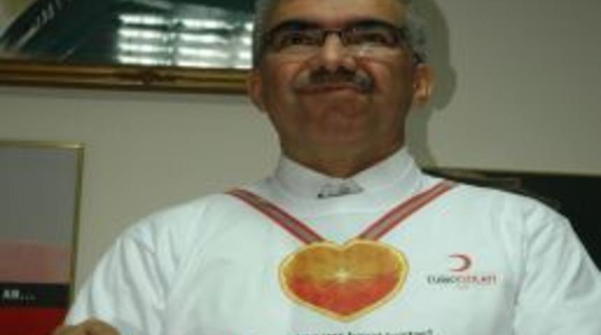 Adanalılar Rekor İ&ccedil;in Kan Bağışlayacak