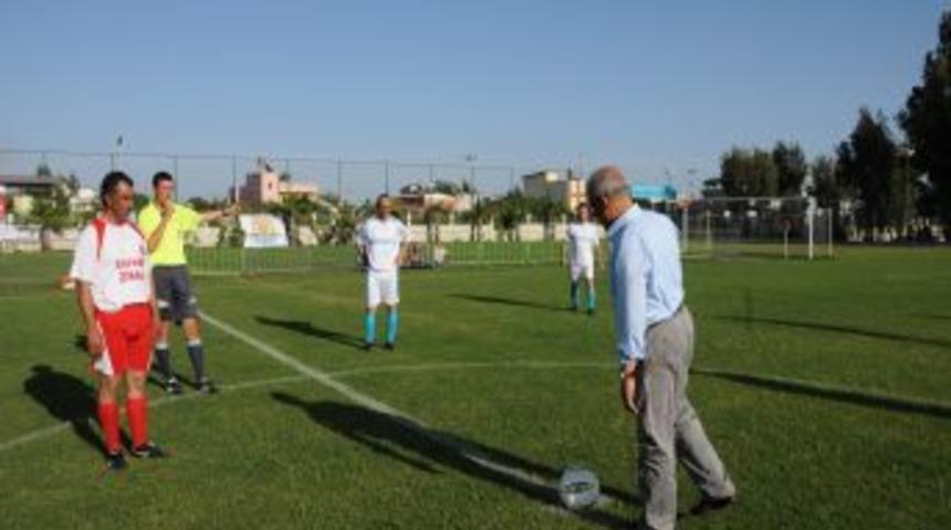 Kurumlararası Futbol Turnuvası Başladı