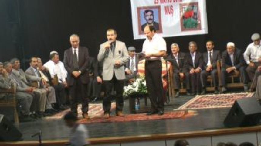 Dengbej Reso Anısına Konser D&uuml;zenlendi