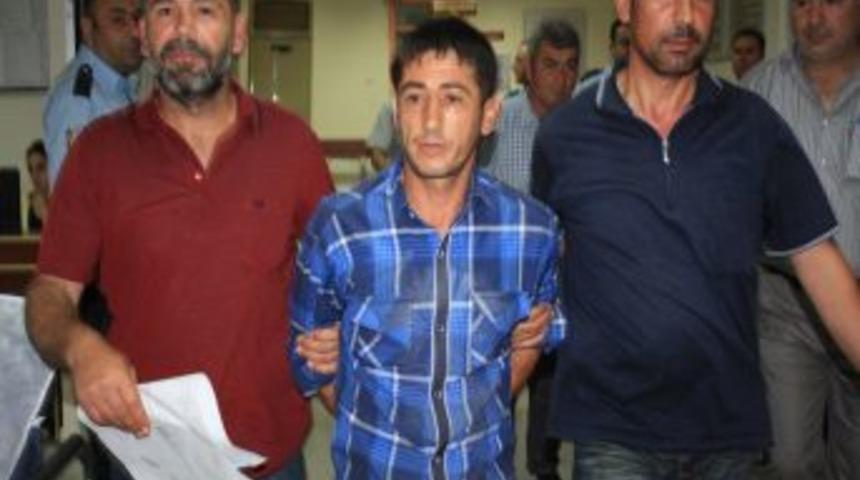 Adıyaman'da Cezaevinden Ka&ccedil;an Şahıs Mersin'de Yakalandı