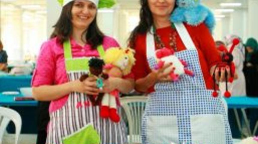 Başakşehir&rsquo;e Hanımeli Değdi