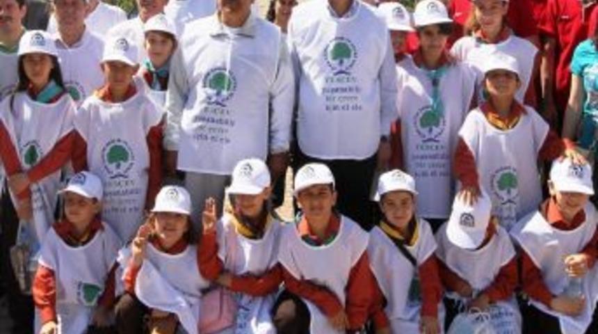 Gebze'de &Ccedil;evre Hareketi