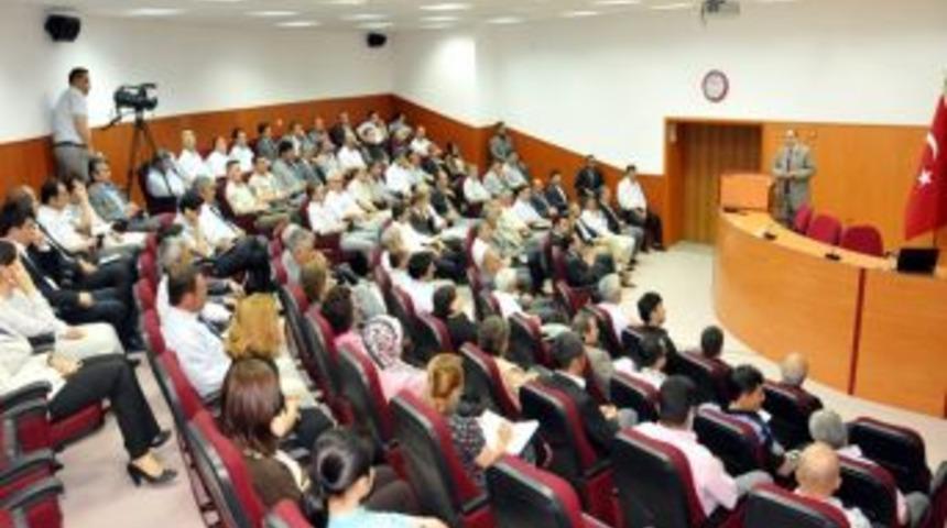 'Kamu Hizmeti G&ouml;revi Yapan Insanlar En Başta Tarafsız Hizmet Vermeli'