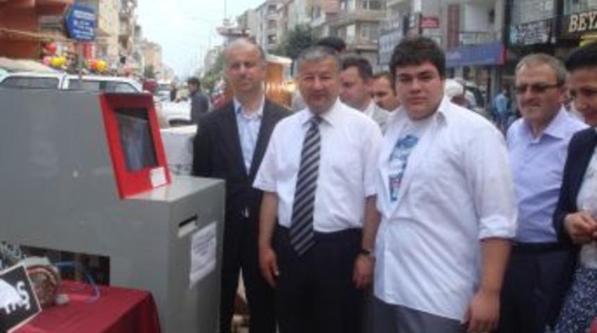 Karasu'da Yılsonu Sergisine Büyük İlgi