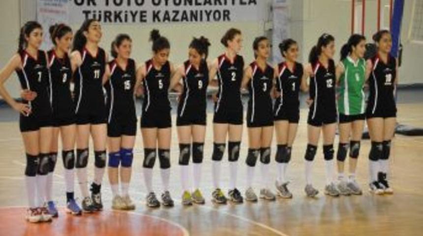 Muşlu Voleybolcular T&uuml;rkiye Finali'nde