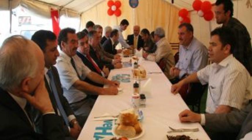 Zonguldak'ta Hayır Kermesi