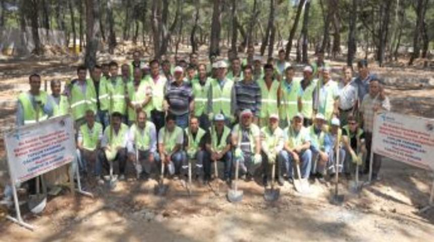 İşkur Ve Kepez Belediyesi Depremzedeler İ&ccedil;in El Ele